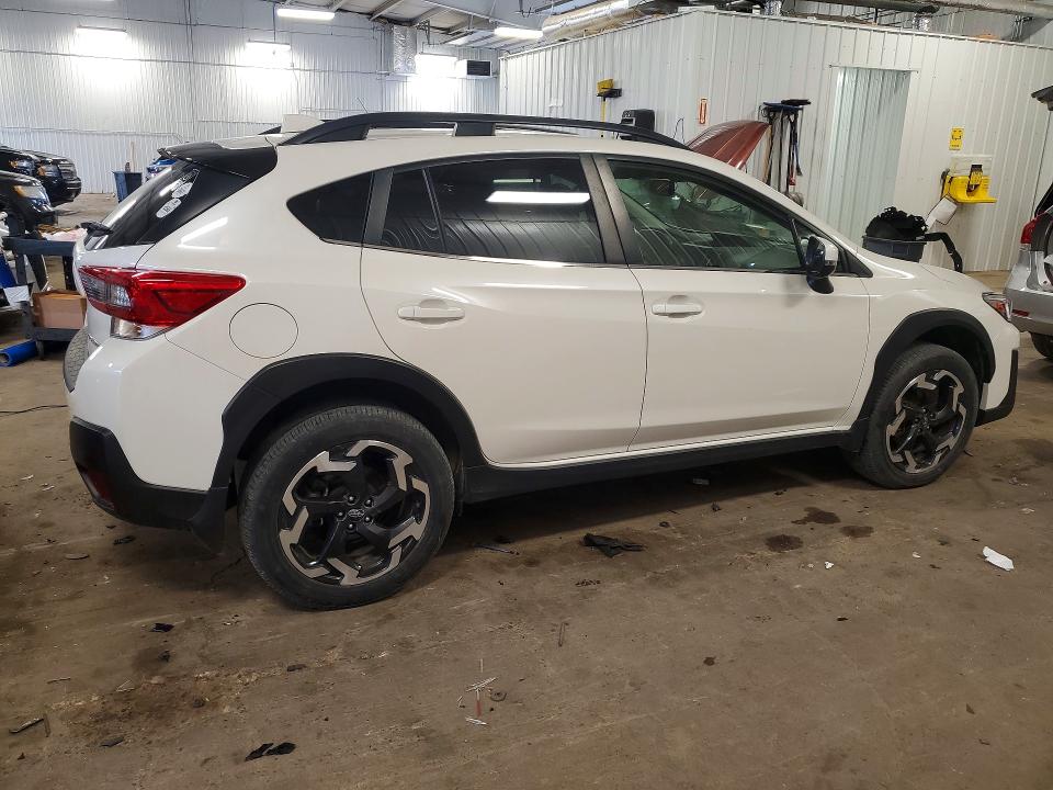 Photo 3 from auction – 2022 SUBARU CROSSTREK with VIN JF2GTHMC3N8239593