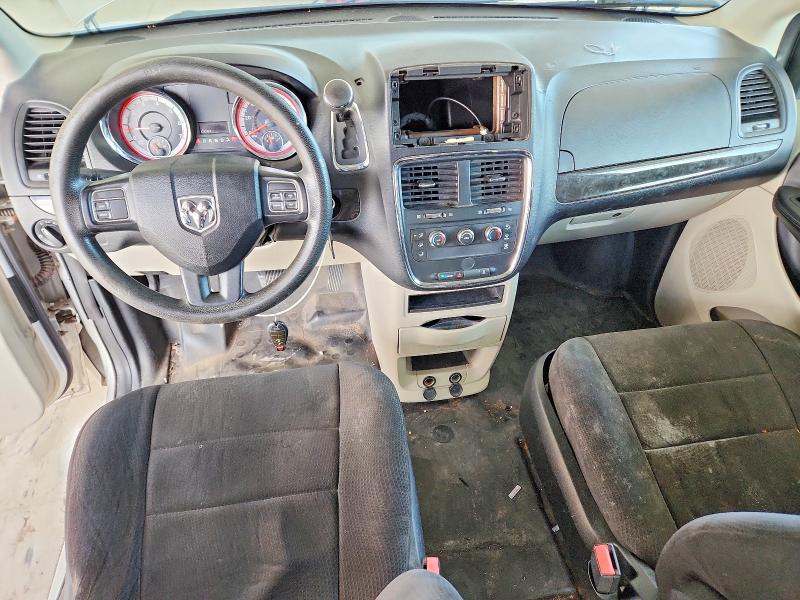 Photo 8 from auction – 2012 DODGE RAM VAN with VIN 2C4RDGAG2CR272608