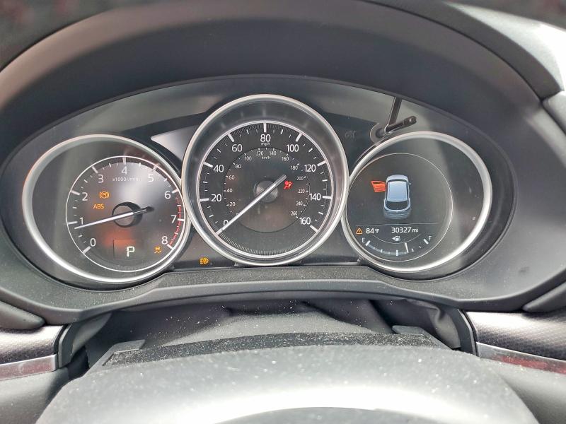 Foto 9 de la subasta – 2024 MAZDA CX-5 con VIN JM3KFBCL2R0429878