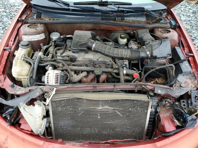 Photo 11 from auction – 1998 CHEVROLET CAVALIER with VIN 1G1JC5241W7207658