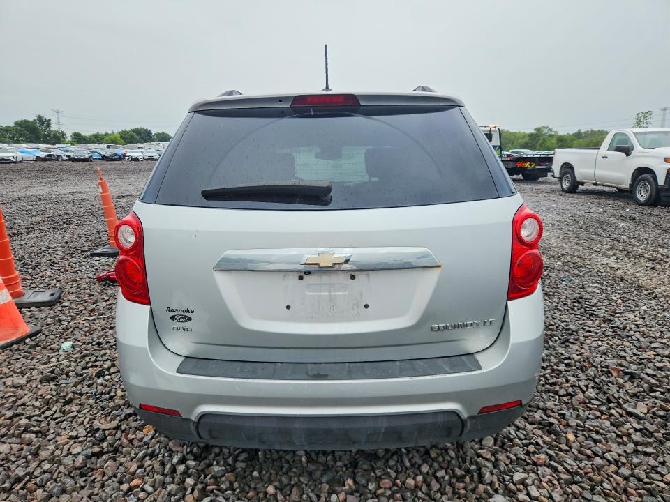 Photo 6 from auction – 2015 CHEVROLET EQUINOX with VIN 2GNFLFEK8F6111174