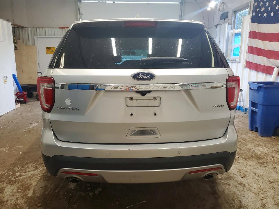 Photo 6 from auction – 2016 FORD EXPLORER with VIN 1FM5K8F81GGB82865