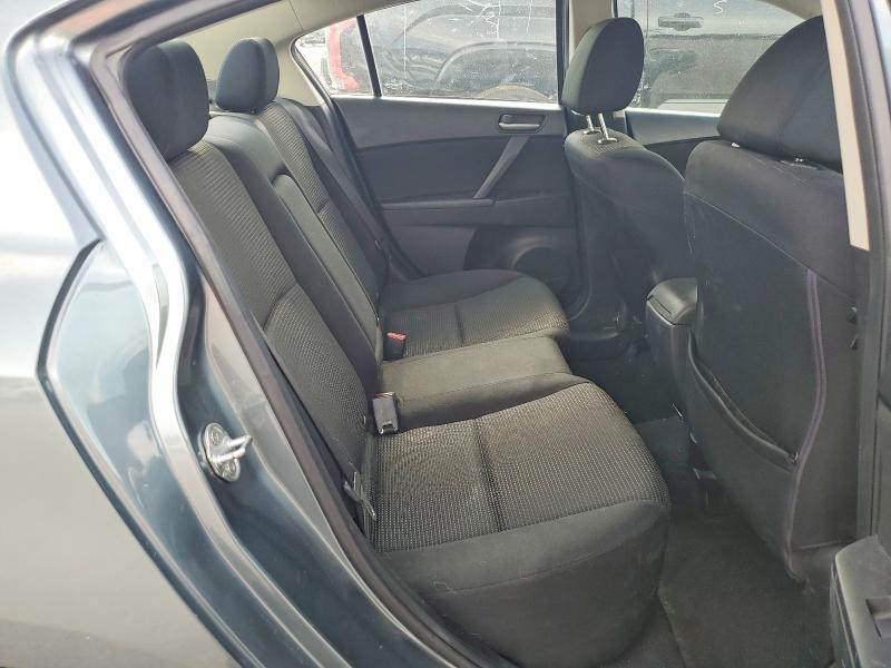 Photo 10 from auction – 2012 MAZDA 3 with VIN JM1BL1V80C1578165