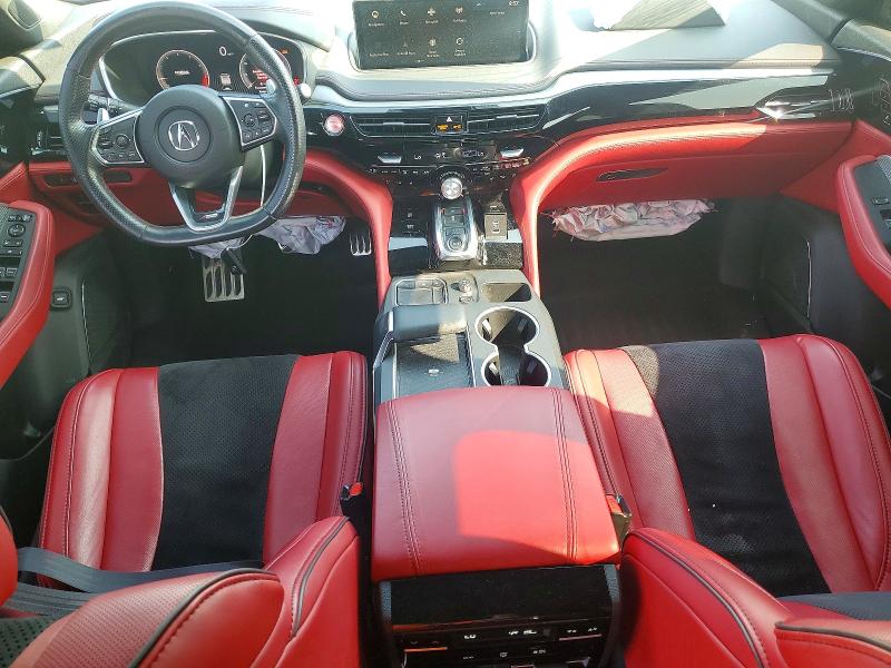 Снимка 8 от търг – 2023 ACURA MDX с VIN 5J8YE1H03PL003628