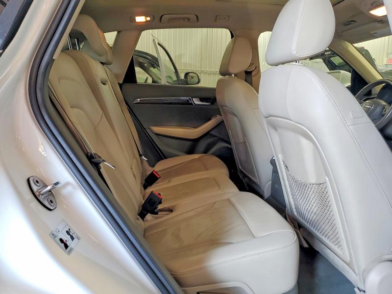 Photo 11 from auction – 2011 AUDI Q5 with VIN WA1CFAFP0BA039071