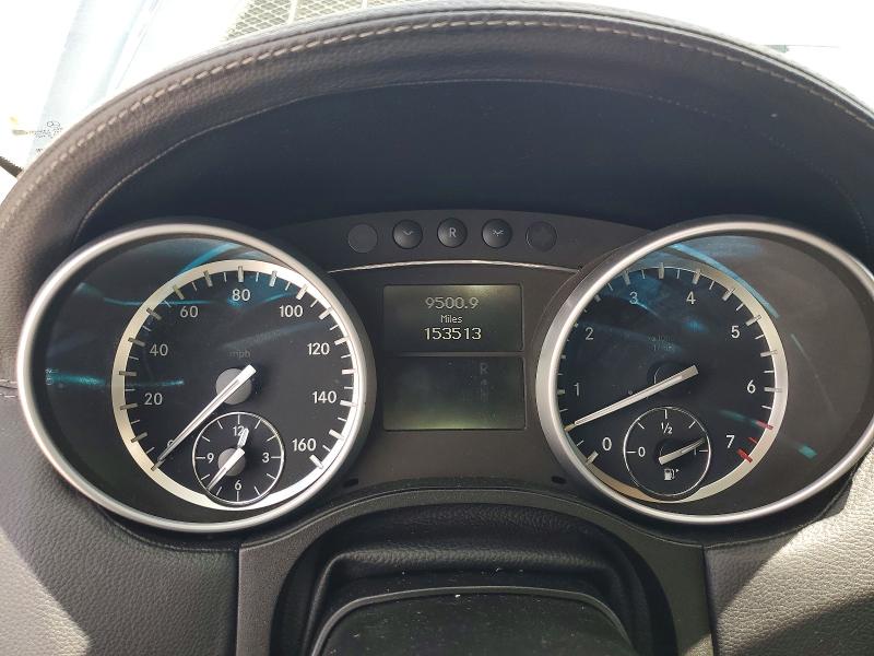 Photo 9 from auction – 2012 MERCEDES-BENZ GL with VIN 4JGBF7BE4CA773556