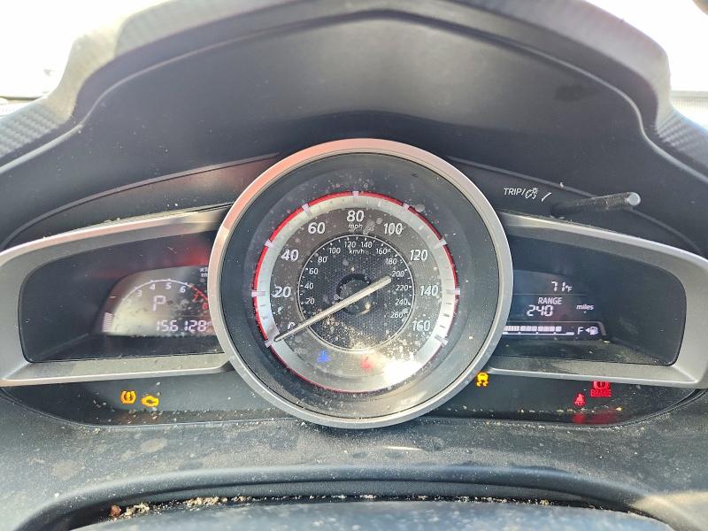 Photo 9 from auction – 2014 MAZDA 3 with VIN JM1BM1U74E1131542