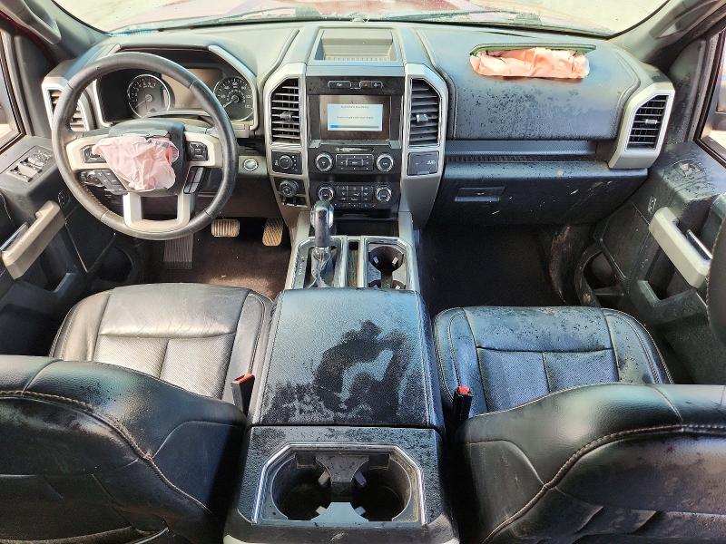 Zdjęcie 8 z aukcji – 2019 FORD F150 z VIN 1FTEW1E45KKC69494