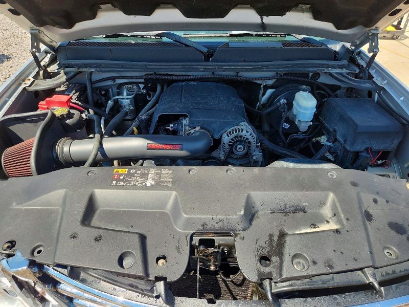 Photo 11 from auction – 2012 GMC SIERRA with VIN 1GTR2WE73CZ280376