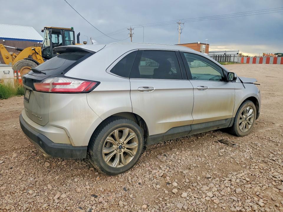 Photo 3 from auction – 2019 FORD EDGE with VIN 2FMPK4K91KBC23124