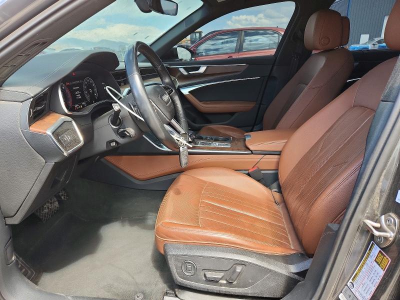 Photo 7 from auction – 2019 AUDI A6 with VIN WAUL2AF22KN025975