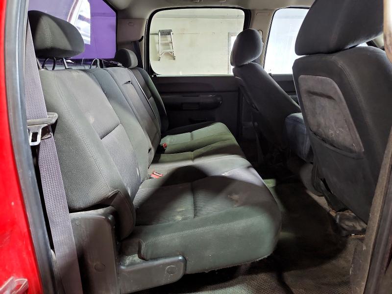 Photo 10 from auction – 2011 CHEVROLET SILVERADO with VIN 3GCPCPEA0BG225257