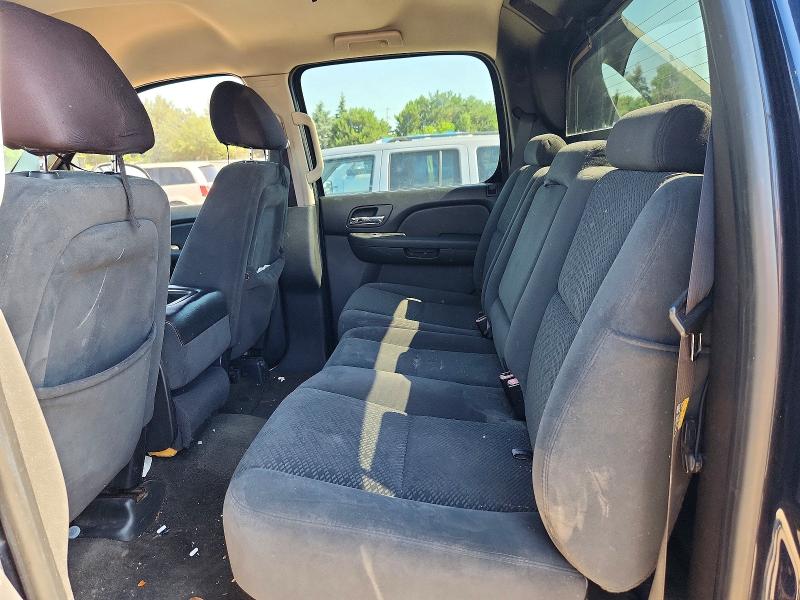Photo 10 from auction – 2007 CHEVROLET AVALANCHE with VIN 3GNEC12057G180850