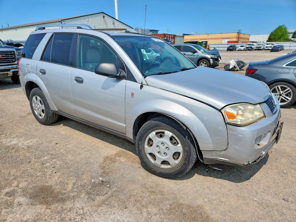 Photo 4 from auction – 2007 SATURN VUE with VIN 5GZCZ33D77S812671