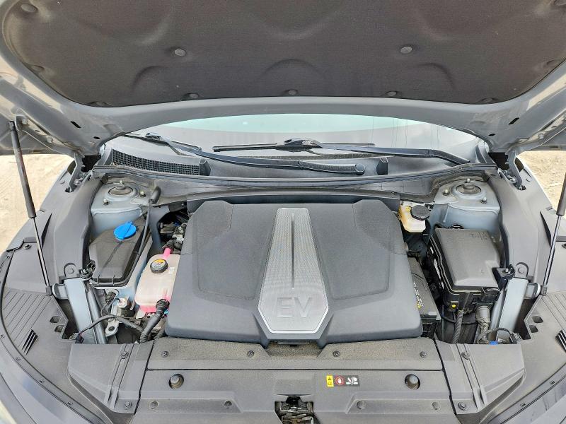Photo 12 from auction – 2023 KIA EV6 with VIN KNDC34LA1P5113257