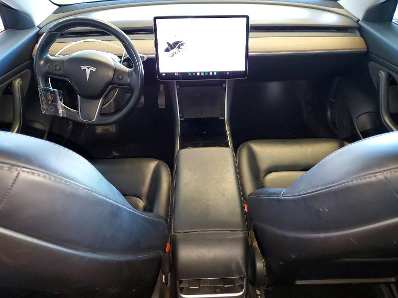 Photo 8 from auction – 2018 TESLA MODEL 3 with VIN 5YJ3E1EB6JF134268