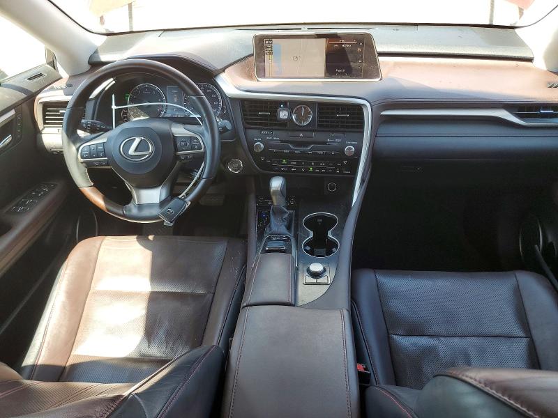 صورة رقم 8 من المزاد - 2016 LEXUS RX مع VIN 2T2ZZMCAXGC012581