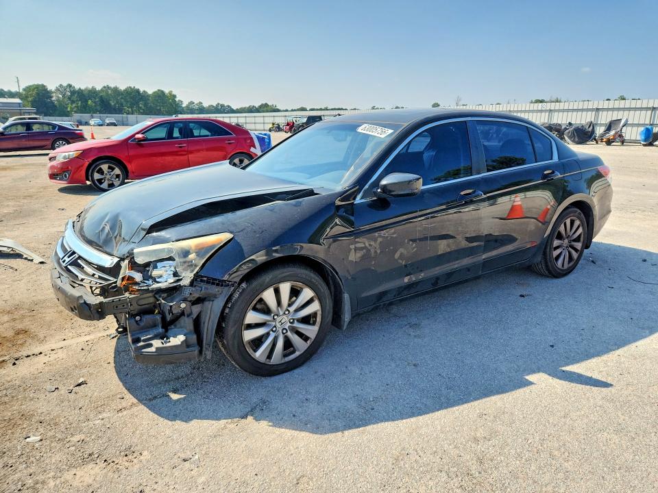 HONDA ACCORD 2012 с VIN 1HGCP2F8XCA183733 - Снимка от търг