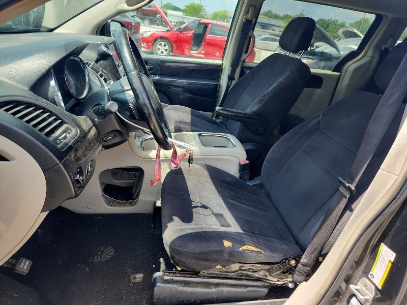 Photo 7 from auction – 2011 DODGE GRAND CARAVAN with VIN 2D4RN5DG4BR693700