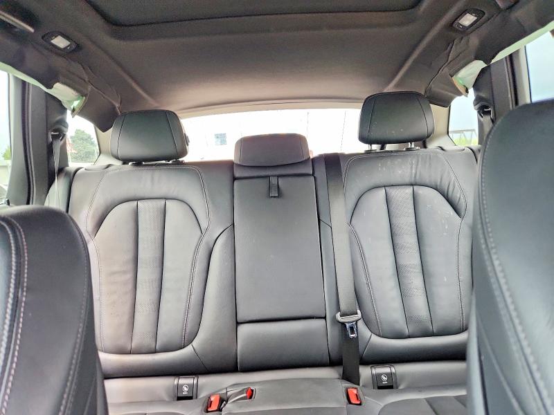 Photo 10 from auction – 2022 BMW X5 with VIN 5UXCR6C01N9N30223