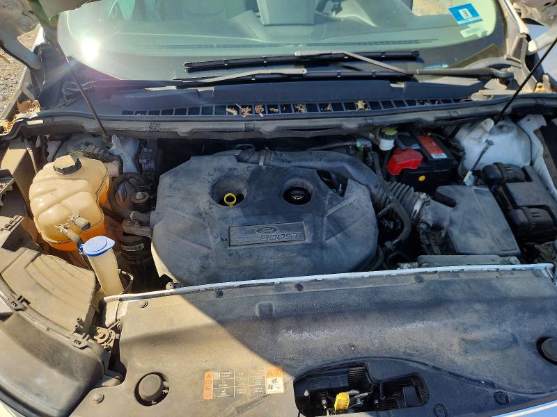 Photo 12 from auction – 2015 FORD EDGE with VIN 2FMTK4K97FBB61894