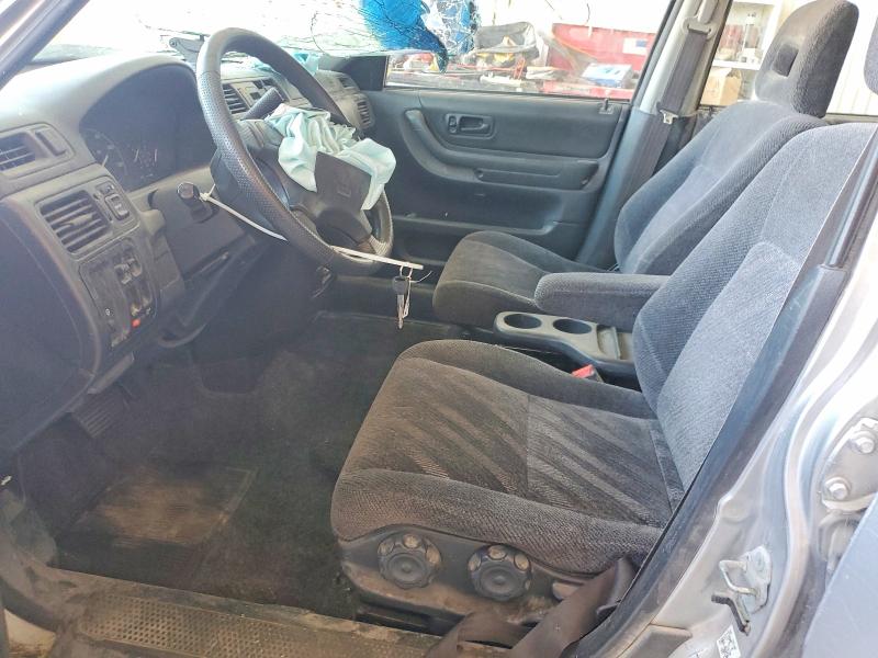 Photo 7 from auction – 2001 HONDA CR-V with VIN JHLRD284X1C001786