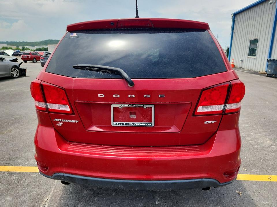 Photo 6 from auction – 2019 DODGE JOURNEY with VIN 3C4PDDEG3KT694592