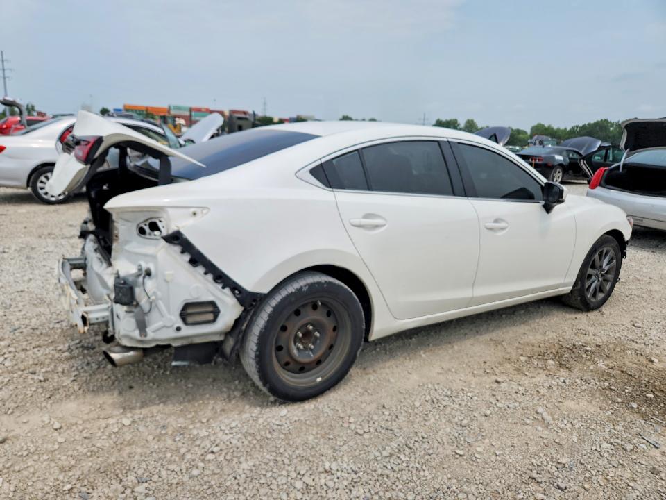 صورة رقم 3 من المزاد - 2018 MAZDA 6 مع VIN JM1GL1UM4J1320507
