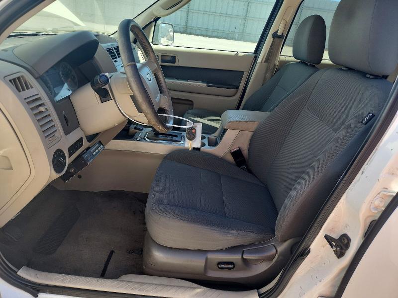 Photo 7 from auction – 2009 FORD ESCAPE with VIN 1FMCU49349KA49530