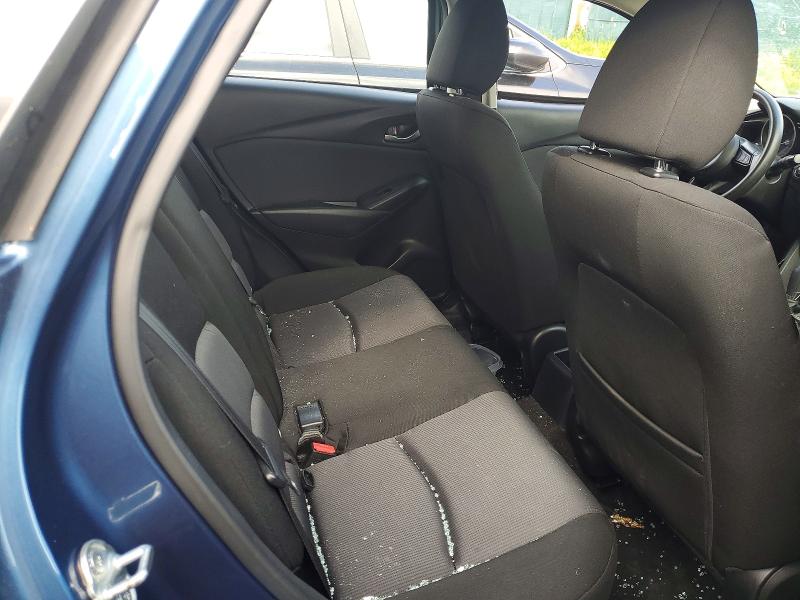 Photo 10 from auction – 2018 MAZDA CX-3 with VIN JM1DKDB73J0313493