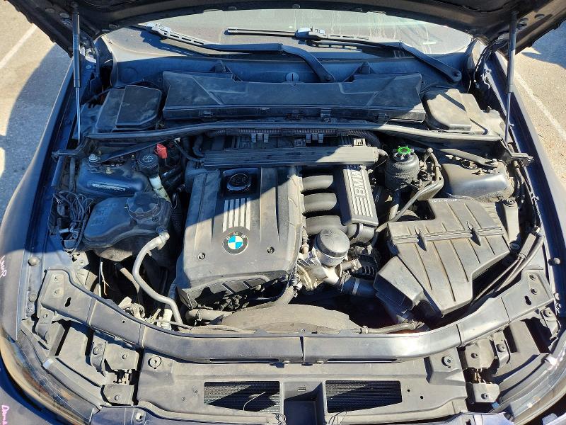 Photo 11 from auction – 2007 BMW 328 with VIN WBAVC93597K033695