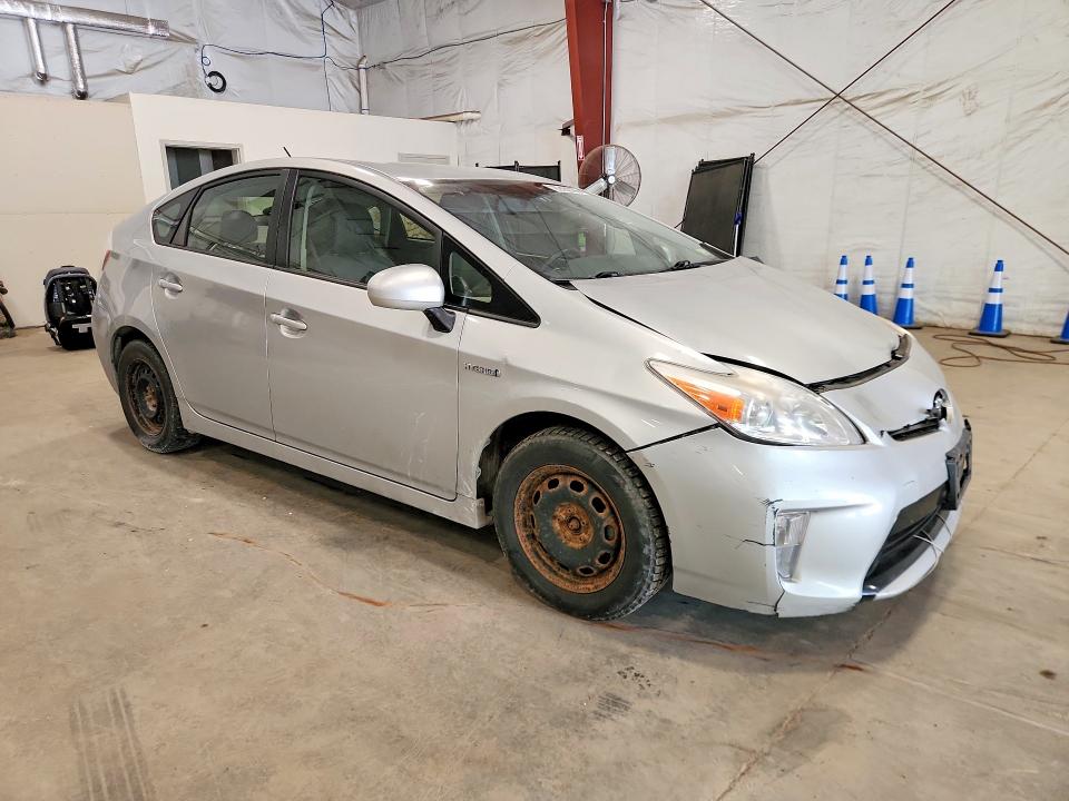 Photo 4 from auction – 2013 TOYOTA PRIUS with VIN JTDKN3DU5D0354210