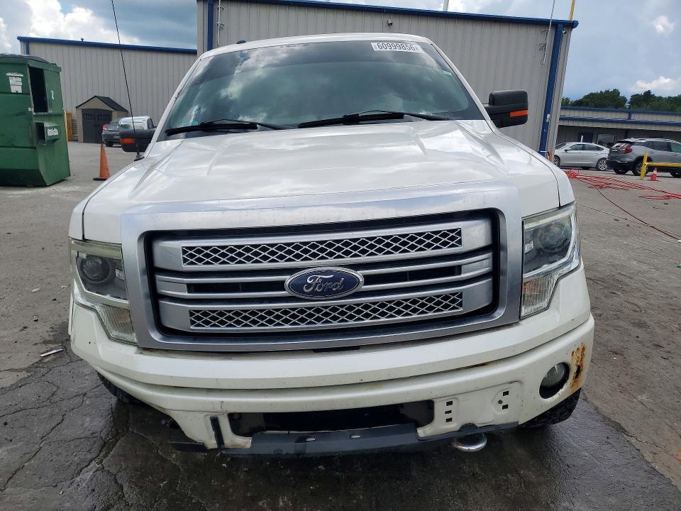 Photo 5 from auction – 2013 FORD F150 with VIN 1FTFW1ET5DFA52227