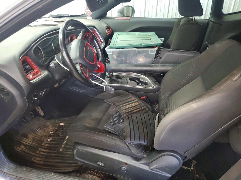 Photo 7 from auction – 2019 DODGE CHALLENGER with VIN 2C3CDZAG8KH668892