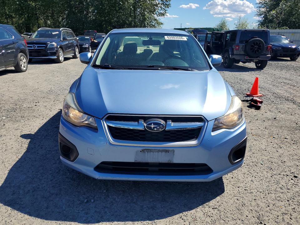 Photo 5 from auction – 2012 SUBARU IMPREZA with VIN JF1GJAC64CH010642