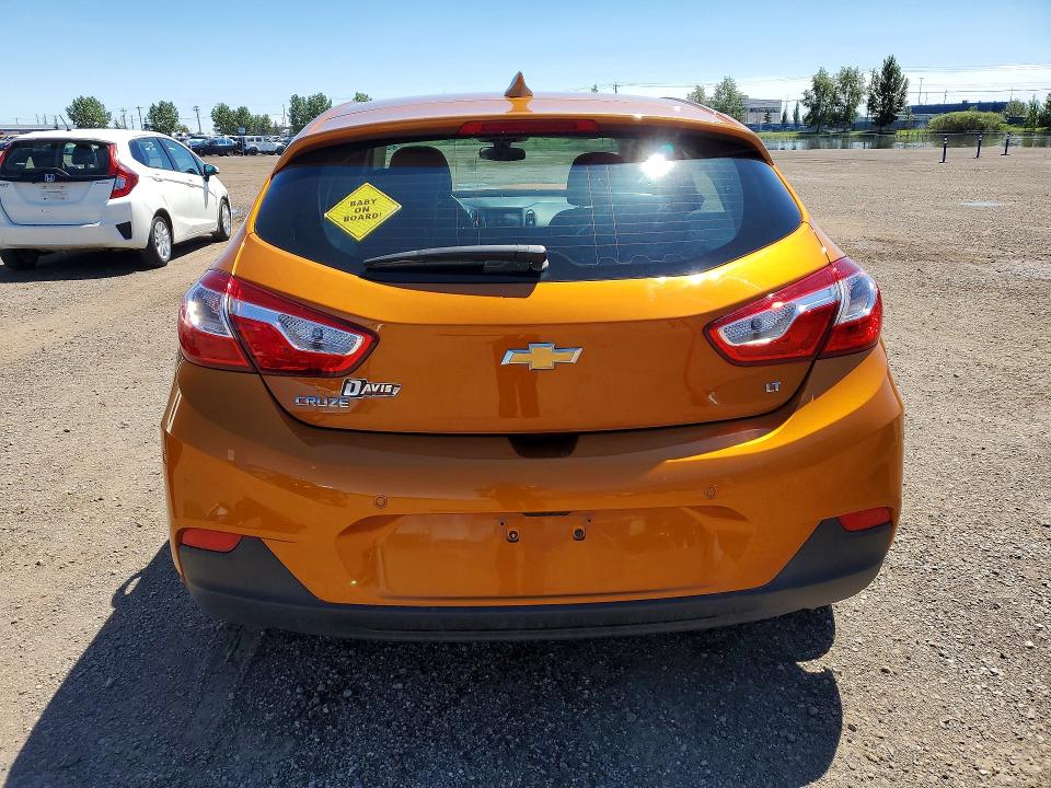Photo 6 from auction – 2017 CHEVROLET CRUZE with VIN 3G1BE6SM4HS582453