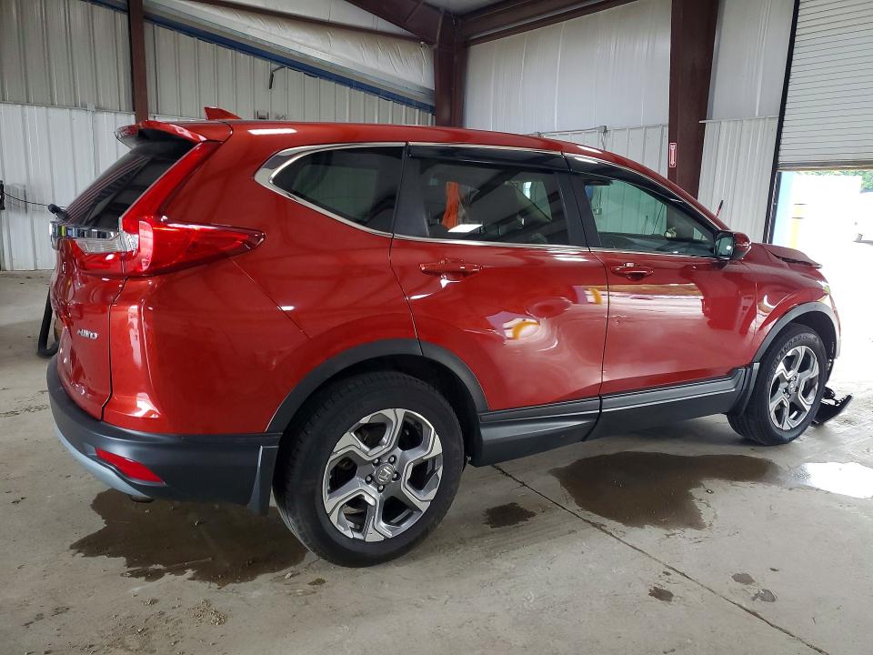 Zdjęcie 3 z aukcji – 2017 HONDA CR-V z VIN 2HKRW2H53HH683103