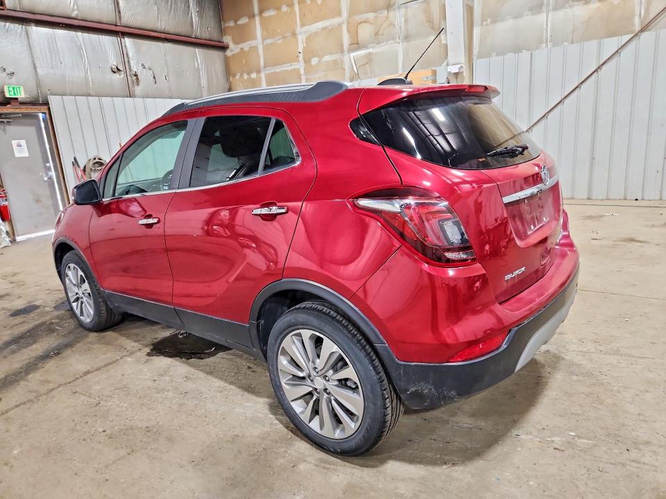 Photo 2 from auction – 2018 BUICK ENCORE with VIN KL4CJESB3JB671023
