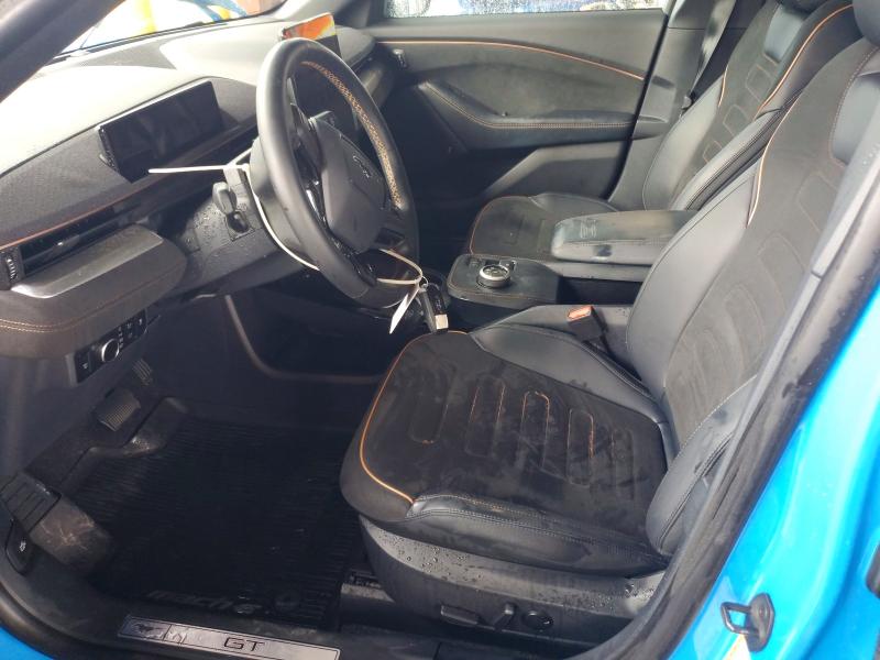 Photo 7 from auction – 2023 FORD MUSTANG MACH-E with VIN 3FMTK4SE6PMA35779
