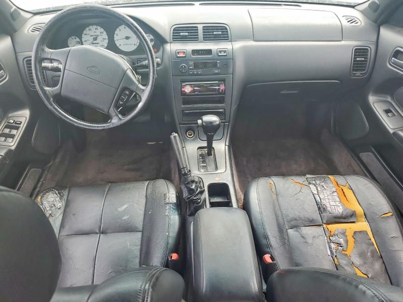 Photo 8 from auction – 1995 NISSAN 810/MAXIMA with VIN JN1CA21D9ST663563
