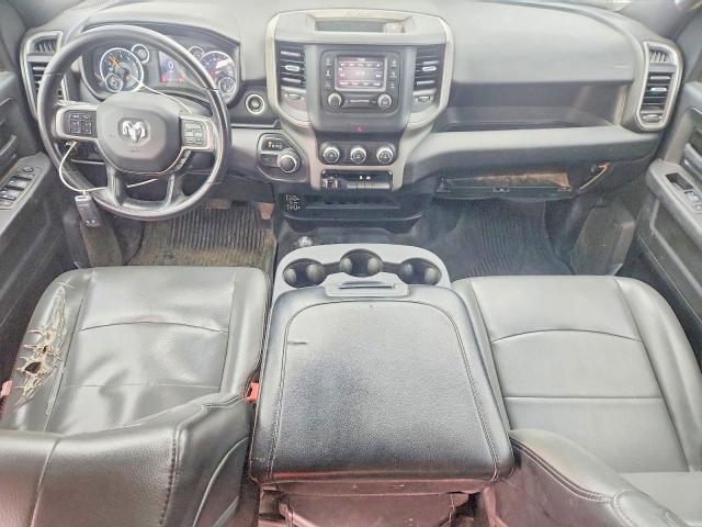Photo 8 from auction – 2022 RAM 2500 with VIN 3C6UR5HJ9NG139362