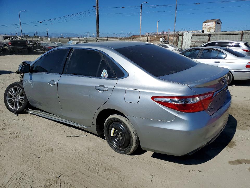 Foto 2 de la subasta – 2016 TOYOTA CAMRY con VIN 4T1BF1FK2GU134660