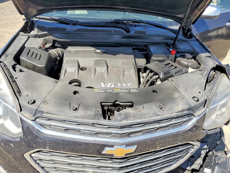 Photo 11 from auction – 2016 CHEVROLET EQUINOX with VIN 2GNFLGE34G6103248