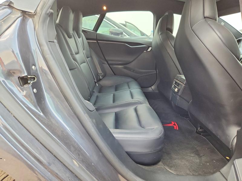 Photo 10 from auction – 2018 TESLA MODEL S with VIN 5YJSA1E27JF298815
