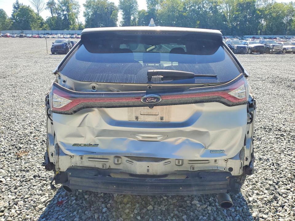 Photo 6 from auction – 2016 FORD EDGE with VIN 2FMPK3G98GBC63310