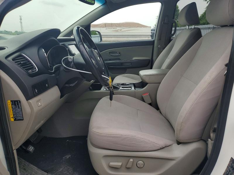 Photo 7 from auction – 2020 KIA SEDONA with VIN KNDMB5C19L6566527