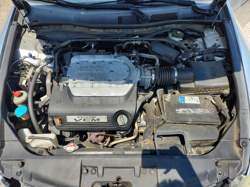Photo 11 from auction – 2008 HONDA ACCORD with VIN 1HGCP36848A024347