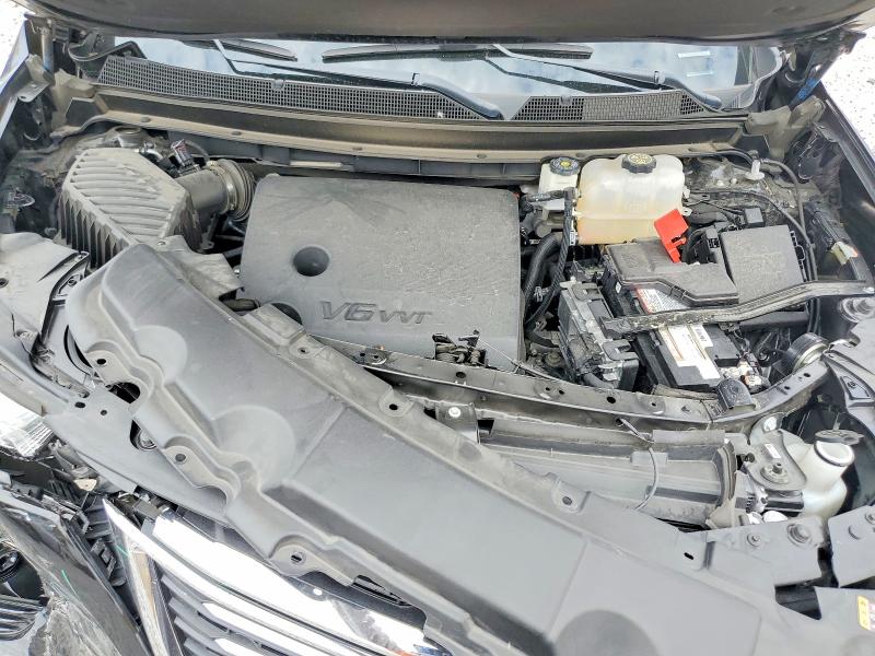 Photo 12 from auction – 2023 CHEVROLET TRAVERSE with VIN 1GNEVGKW5PJ264232
