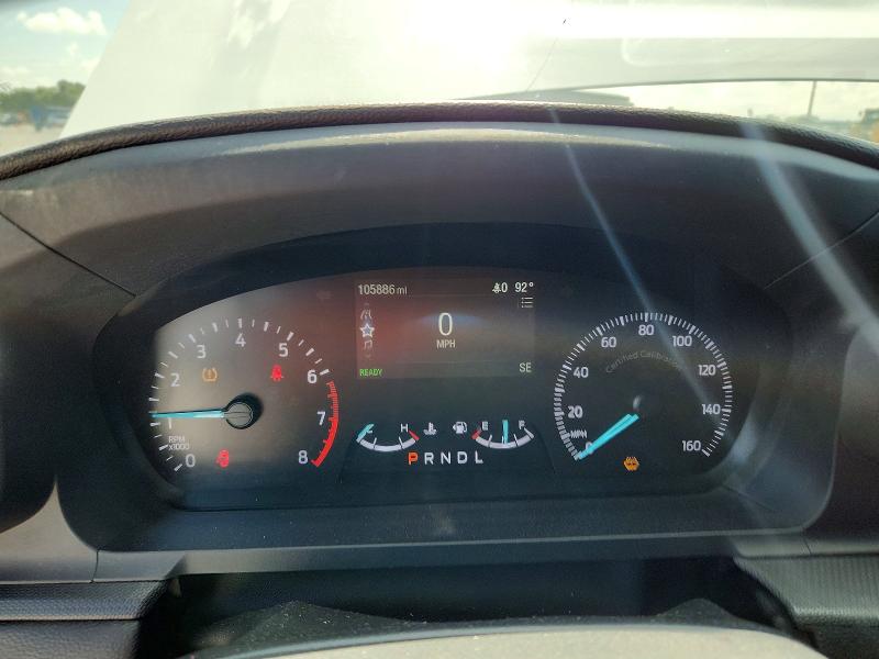 Photo 9 from auction – 2021 FORD EXPLORER with VIN 1FM5K8AW1MNA06802