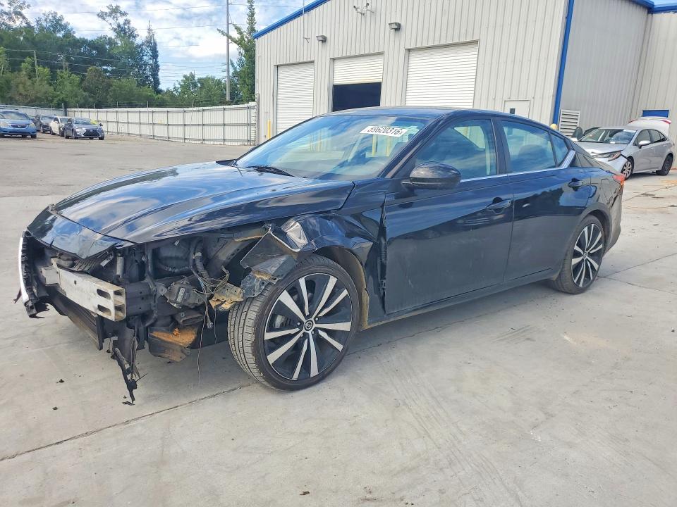 2022 NISSAN ALTIMA - Търг №59620316